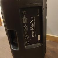 casse e amplificatore 