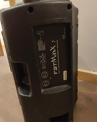casse e amplificatore 