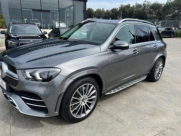Mercedes-Benz GLE 350 de 4MATIC Plug-in Premium