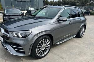 Mercedes-Benz GLE 350 de 4MATIC Plug-in Premium