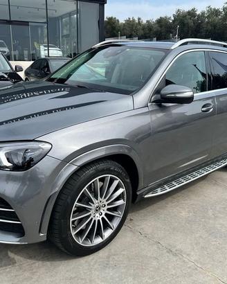 Mercedes-Benz GLE 350 de 4MATIC Plug-in Premium