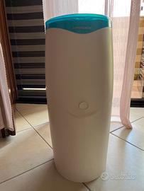 Maialino mangia pannolini