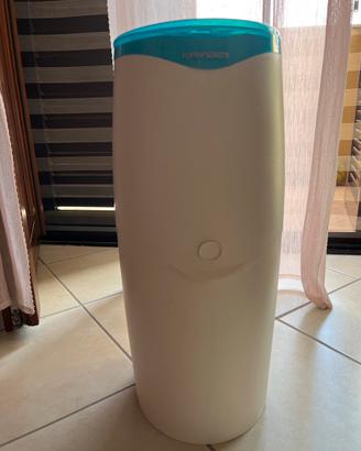 Maialino mangia pannolini