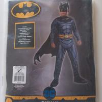 Costume carnevale Batman