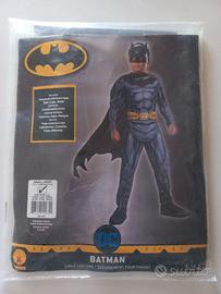 Costume carnevale Batman