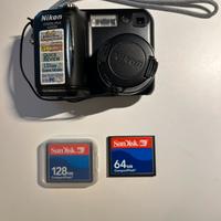 Mikon Colpix 4300