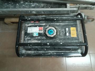 Gruppo elettrogeno 3 kw