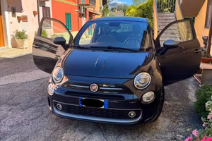 Fiat 500 Hybrid Sport 2021