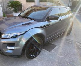 LAND ROVER RR Evoque 1ª serie - 2012