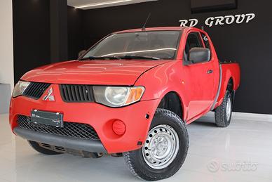 Mitsubishi L200 2.5 DI-D inform einzelkabine 4WD