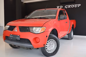 Mitsubishi L200 2.5 DI-D inform einzelkabine 4WD