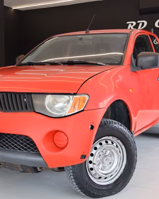 Mitsubishi L200 2.5 DI-D inform einzelkabine 4WD