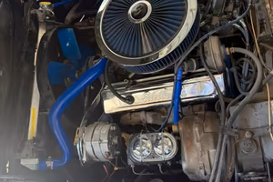 CORVETTE C3 1979