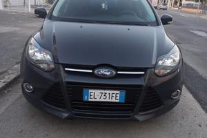Ford Focus 2012