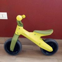 Bici prima infanzia balance bike