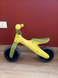 Bici prima infanzia balance bike