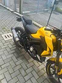 Moto RKF 125 anno 2023