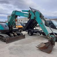 Kobelco sk075ur