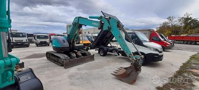 Kobelco sk075ur