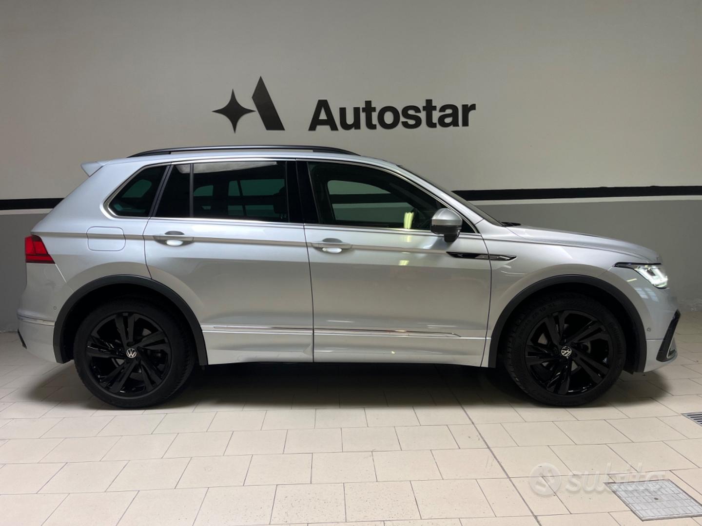 Volkswagen Tiguan 2022 photo 5