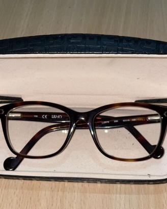 Montatura occhiali donna LIU-JO