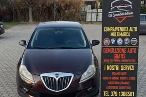 Lancia delta 1.6 Multijet 
