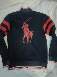 felpa ragazzo Polo Ralph Lauren 