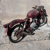 Moti Guzzi Stornello 125