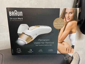 Epilatore Braun