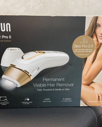 Epilatore Braun