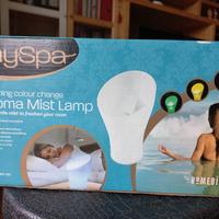 lampada diffusore aromatica