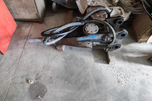 Martellone x escavtore cat 303