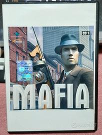 Mafia videogioco per PC