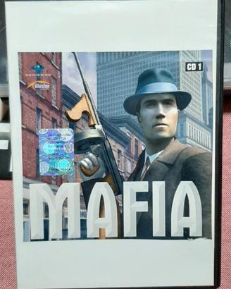 Mafia videogioco per PC