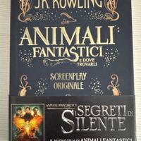 Animali Fantastici e dove trovarli di J.K. Rowling