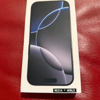 iPhone 16 Pro 100% GARANZIA