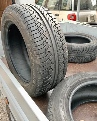Michelin Latitude Diamaris 225/55 R17 dot 3307