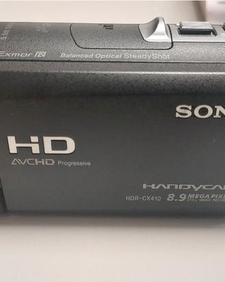 videocamera Sony Handicam HDR-CX410