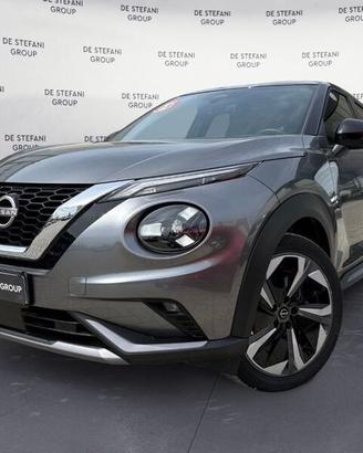 Nissan Juke 1.0 N-Design 114cv