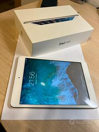 Apple ipad mini 2014 - 16 gb bianco