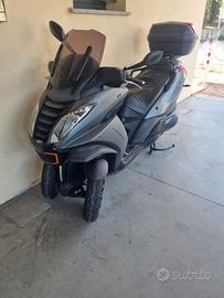 Metropolis 400 RS