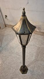 lampada da giardino