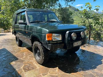 Land Rover Discovery 1 300 tdi