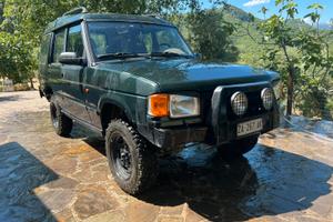 Land Rover Discovery 1 300 tdi