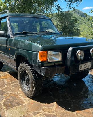 Land Rover Discovery 1 300 tdi