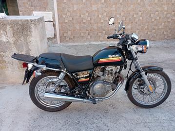 Suzuki tu 250x