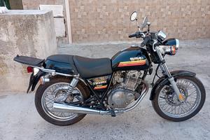 Suzuki tu 250x