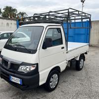 Piaggio porter 1.2 D cassone fisso - km 58000-2012