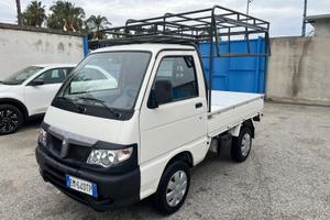 Piaggio porter 1.2 D cassone fisso - km 58000-2012
