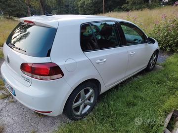 Golf 6 2.0 TDI 4motion 4x4